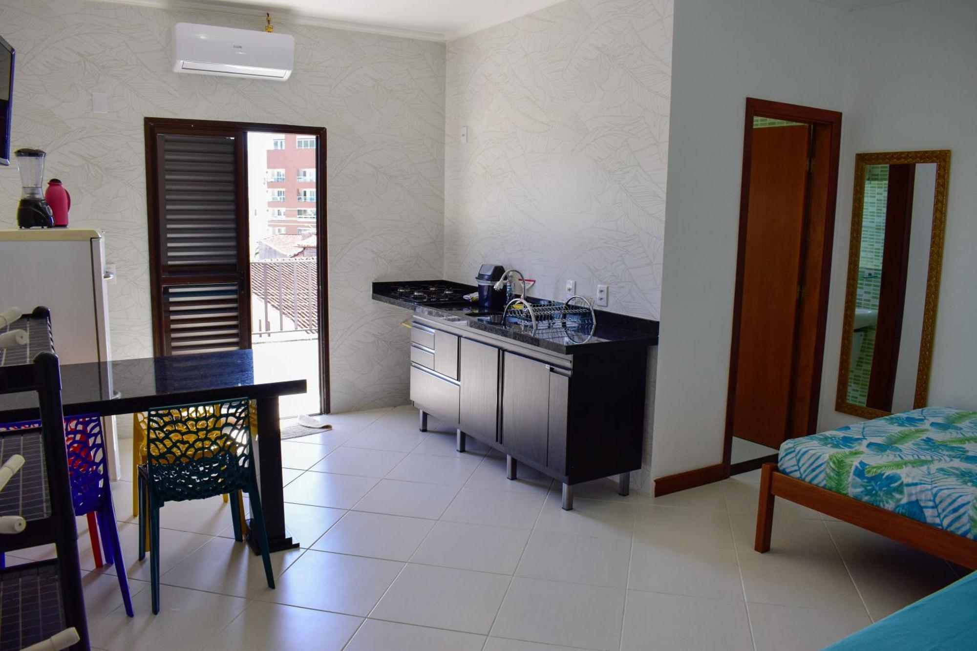 Flats E Temporada Mar Brasil Apartamento *