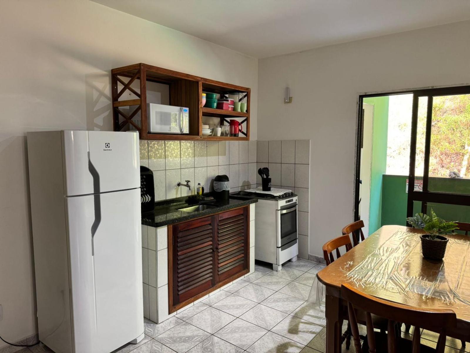 Apartamento Flats E Temporada Mar Brasil