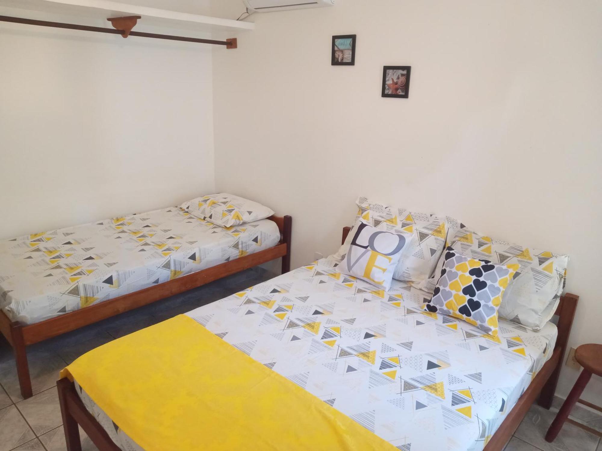 Apartamento Flats E Temporada Mar Brasil
